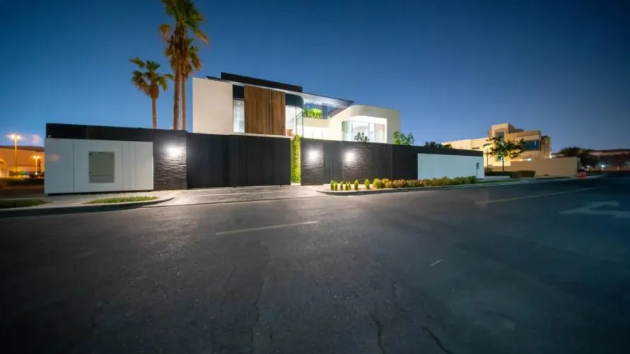Villa de 6 dormitorios en Palm Jumeirah, UAE No. 2296