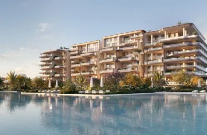 Apartamento de 2 dormitorios en Palm Jumeirah, UAE No. 2298
