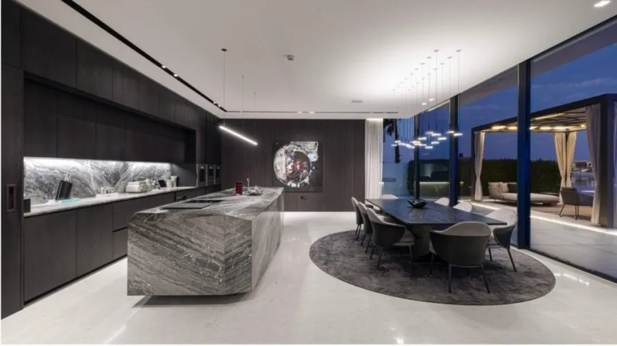 Villa de 5 dormitorios en Palm Jumeirah, UAE No. 2071 № 13