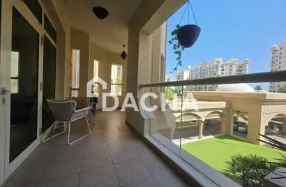 Apartamento de 2 dormitorios en Shoreline Apartments, UAE No. 2094
