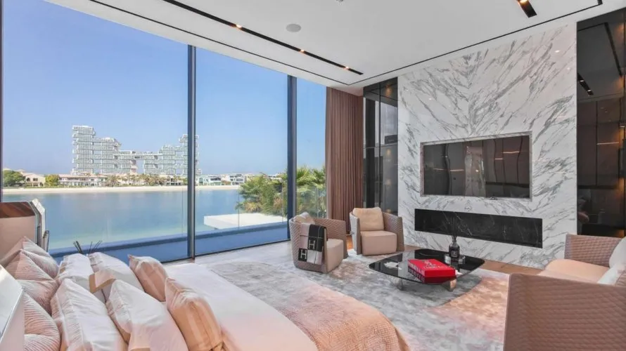 Villa de 5 dormitorios en Palm Jumeirah, UAE No. 2069 № 7