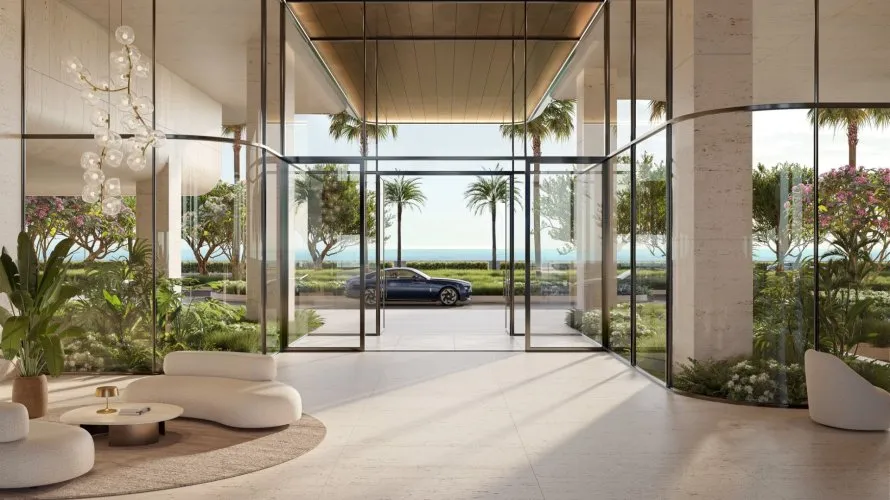 Apartamento de 2 dormitorios en Palm Jumeirah, UAE No. 2298 № 8