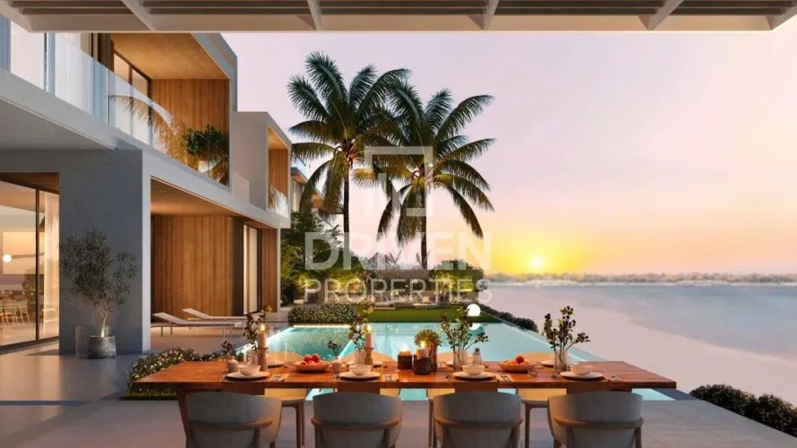 Villa de 6 dormitorios en Palm Jumeirah, UAE No. 2115 № 4