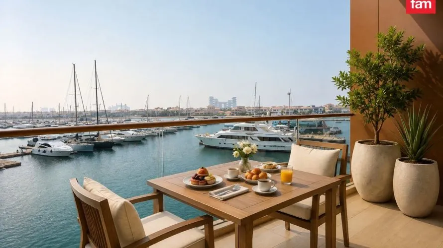 Apartamento de 3 dormitorios en Palm Jumeirah, UAE No. 2303 № 9