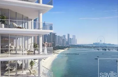 Apartamento de 1 dormitorio en Palm Jumeirah, UAE No. 2352