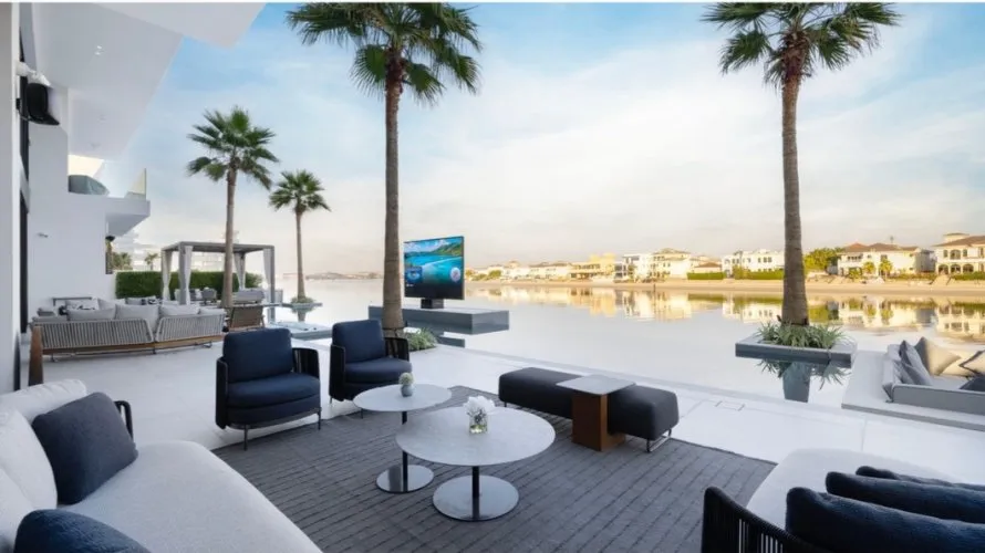 Villa de 5 dormitorios en Palm Jumeirah, UAE No. 2071 № 5
