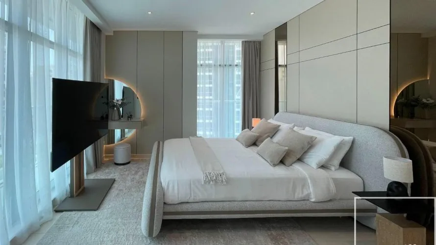 Apartamento de 1 dormitorio en Seven Palm, UAE No. 2349 № 23