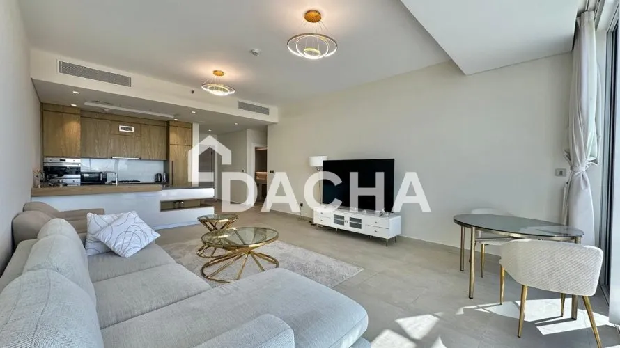 Apartamento de 2 dormitorios en The Crescent, UAE No. 2292 № 1