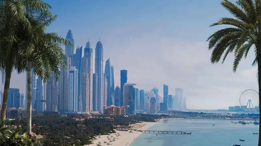 Apartamento de 1 dormitorio en Palm Jumeirah, UAE No. 2105 № 6
