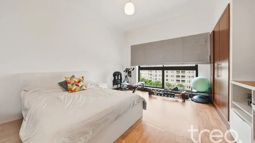 Apartamento de 2 dormitorios en Golden Mile, UAE No. 2068 № 6