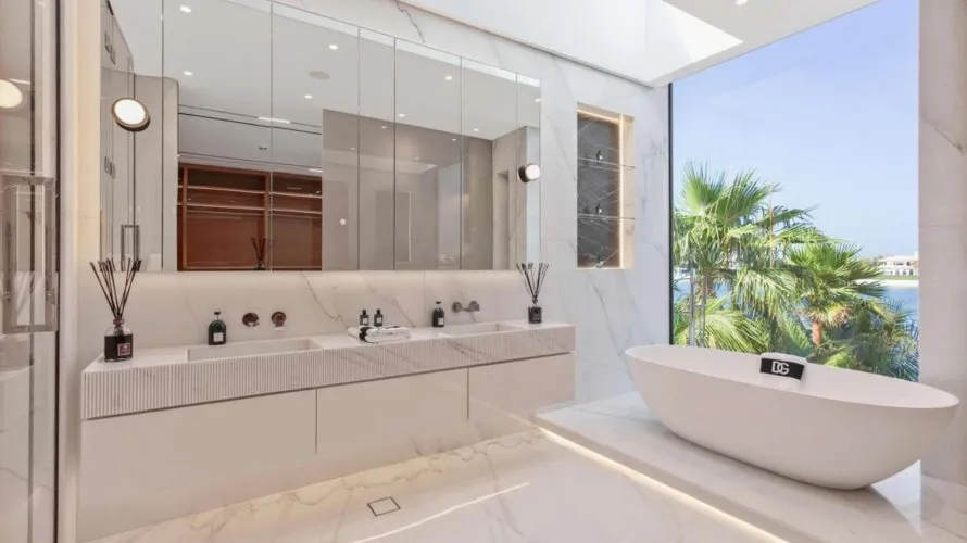 Villa de 5 dormitorios en Palm Jumeirah, UAE No. 2069 № 2