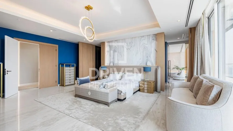 Apartamento de 4 dormitorios en The Crescent, UAE No. 2365 № 8