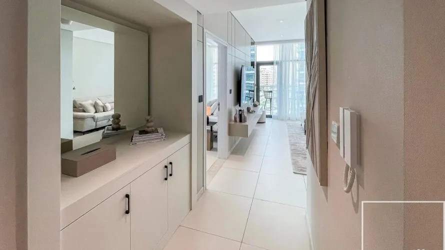 Apartamento de 1 dormitorio en Seven Palm, UAE No. 2349 № 6