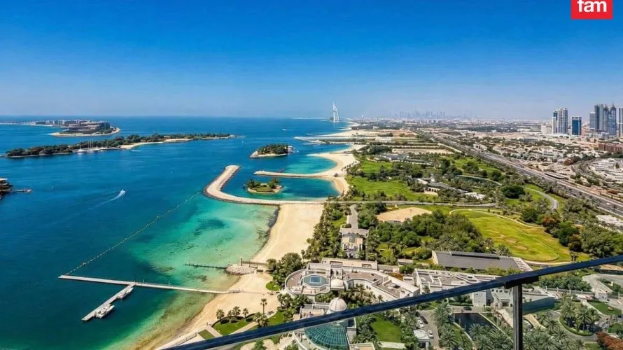 Apartamento de 1 dormitorio en Palm Jumeirah, UAE No. 2402 № 9