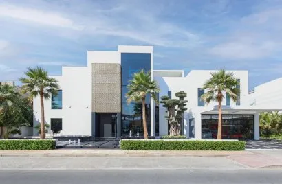 Villa de 5 dormitorios en Palm Jumeirah, UAE No. 2069