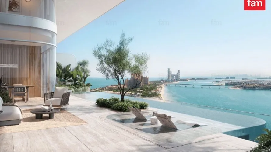 Apartamento de 4 dormitorios en Palm Jumeirah, UAE No. 2340 № 5
