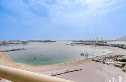 Apartamento de 2 dormitorios en Shoreline Apartments, UAE No. 2350