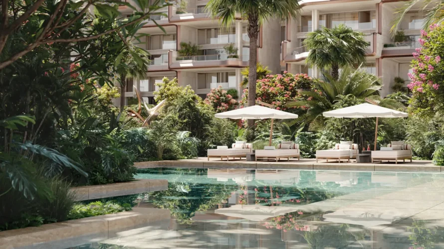 Apartamento de 2 dormitorios en Palm Jumeirah, UAE No. 2298 № 6