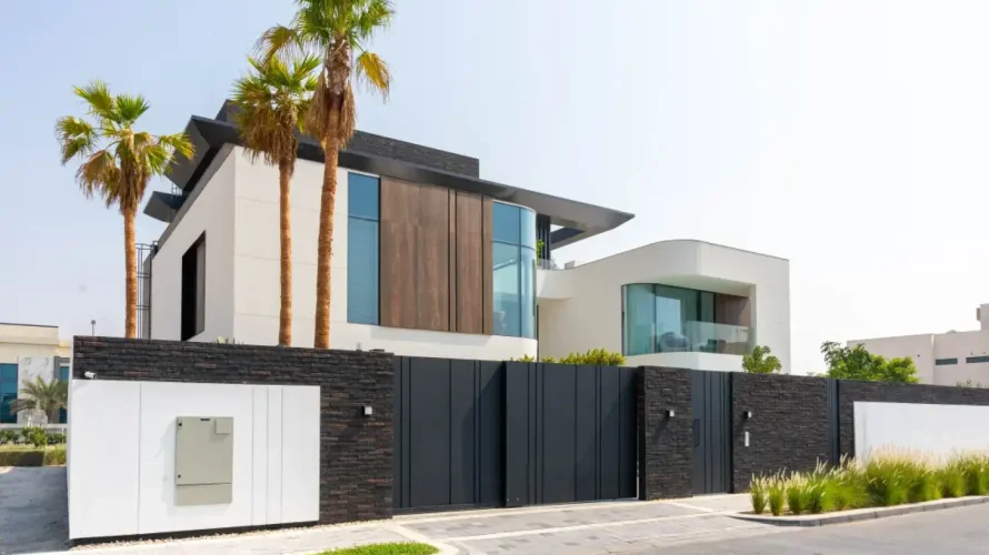 Villa de 6 dormitorios en Palm Jumeirah, UAE No. 2296 № 1