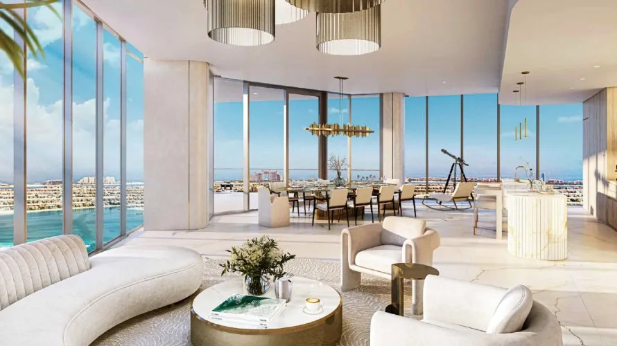 Apartamento de 3 dormitorios en Palm Jumeirah, UAE No. 2290 № 4
