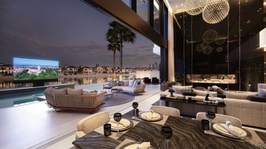 Villa de 5 dormitorios en Palm Jumeirah, UAE No. 2071 № 14