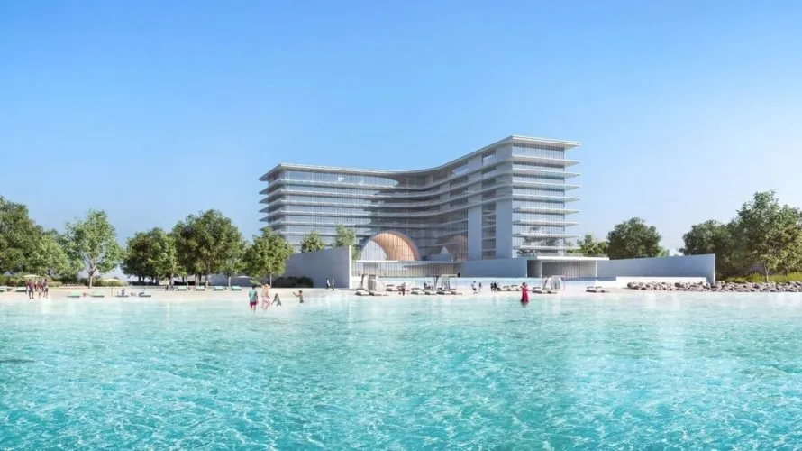 Apartamento de 2 dormitorios en Palm Jumeirah, UAE No. 2308 № 1