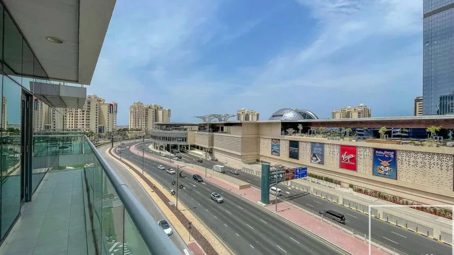 Apartamento de 1 dormitorio en Seven Palm, UAE No. 2349