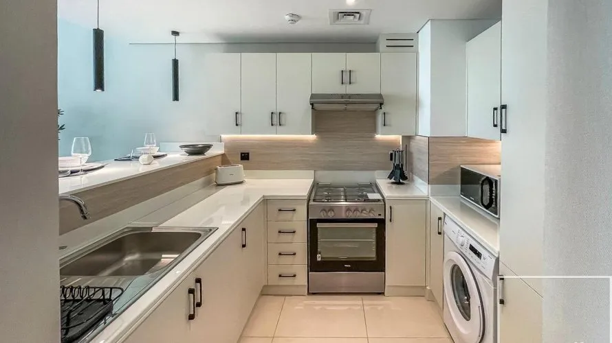 Apartamento de 1 dormitorio en Seven Palm, UAE No. 2349 № 8