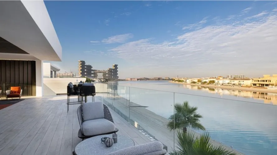 Villa de 5 dormitorios en Palm Jumeirah, UAE No. 2071 № 6