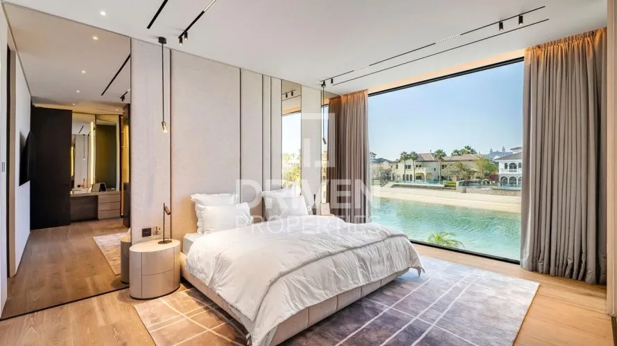 Villa de 5 dormitorios en Garden Homes, UAE No. 2153 № 8