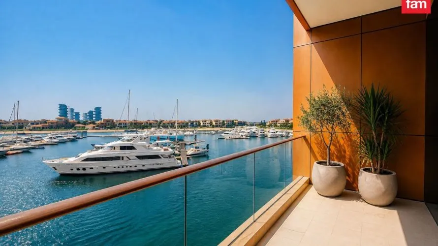 Apartamento de 3 dormitorios en Palm Jumeirah, UAE No. 2303 № 14