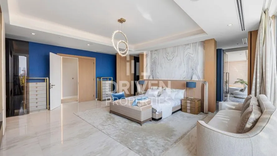Apartamento de 4 dormitorios en The Crescent, UAE No. 2365 № 4