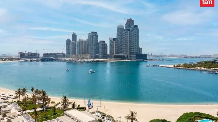 Apartamento de 1 dormitorio en Palm Jumeirah, UAE No. 2402 № 4