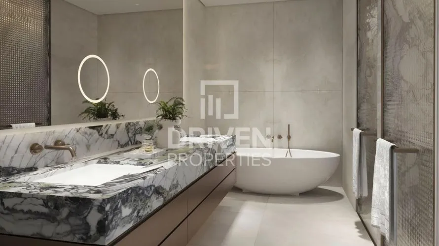 Apartamento de 2 dormitorios en The Crescent, UAE No. 2150 № 12