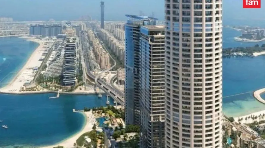 Ático de 3 dormitorios en Palm Jumeirah, UAE No. 2407 № 9