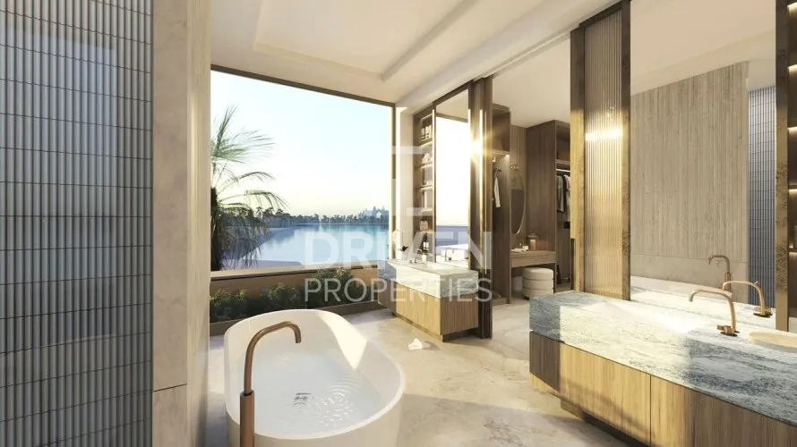 Apartamento de 2 dormitorios en The Crescent, UAE No. 2150 № 14