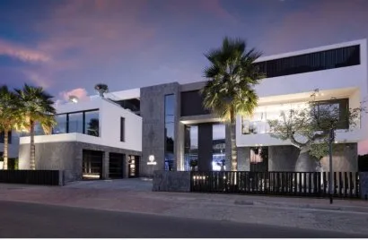 Villa de 5 dormitorios en Palm Jumeirah, UAE No. 2071