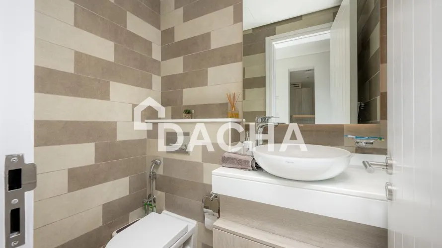 Apartamento de 1 dormitorio en Seven Palm, UAE No. 2344 № 5