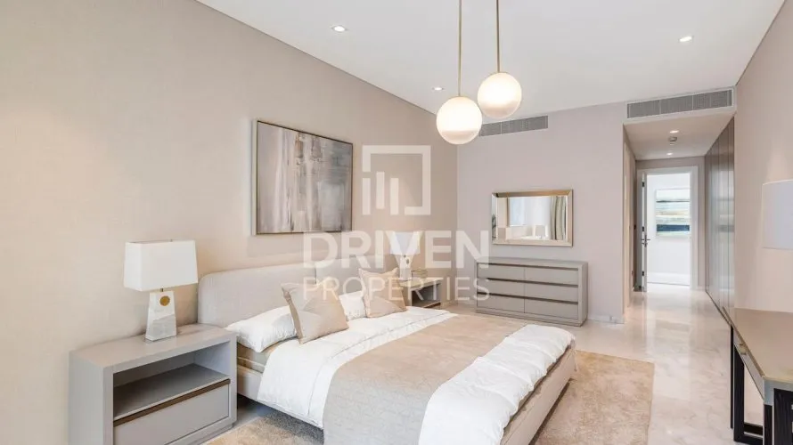 Apartamento de 4 dormitorios en The Crescent, UAE No. 2365 № 5