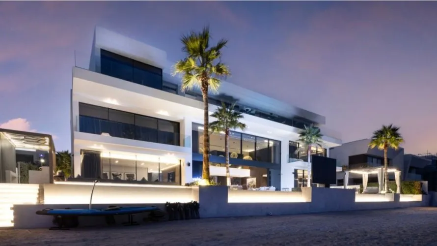 Villa de 5 dormitorios en Palm Jumeirah, UAE No. 2071 № 18