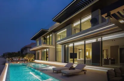 Villa de 6 dormitorios en Palm Jumeirah, UAE No. 2070