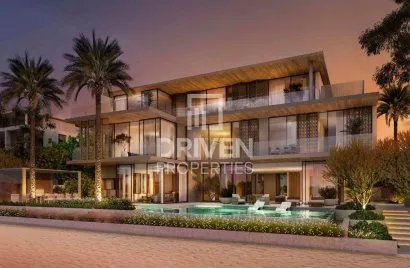 Villa de 6 dormitorios en Palm Jumeirah, UAE No. 2116