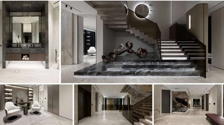 Villa de 6 dormitorios en Palm Jumeirah, UAE No. 2070 № 4