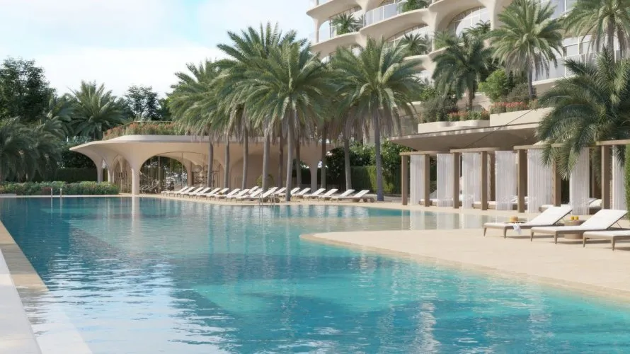 Apartamento de 4 dormitorios en Palm Jumeirah, UAE No. 2066 № 2