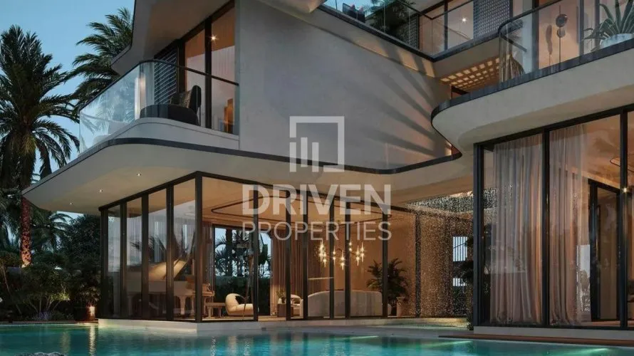 Villa de 6 dormitorios en Palm Jumeirah, UAE No. 2116 № 2