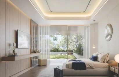 Ático de 3 dormitorios en The Crescent, UAE No. 2289