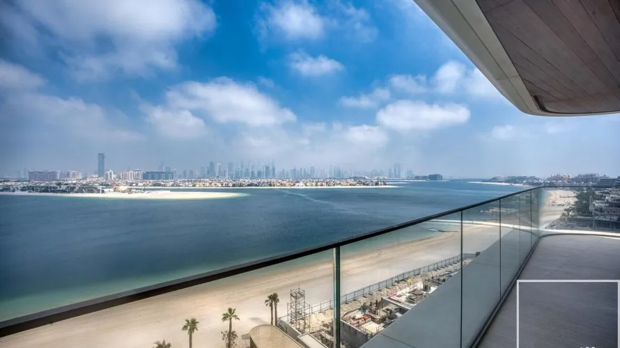 Ático de 3 dormitorios en Palm Jumeirah, UAE No. 2315 № 16