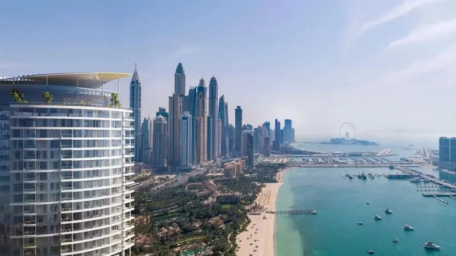 Ático de 3 dormitorios en Palm Jumeirah, UAE No. 2405 № 11