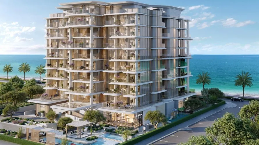 Apartamento de 2 dormitorios en Palm Jumeirah, UAE No. 2297