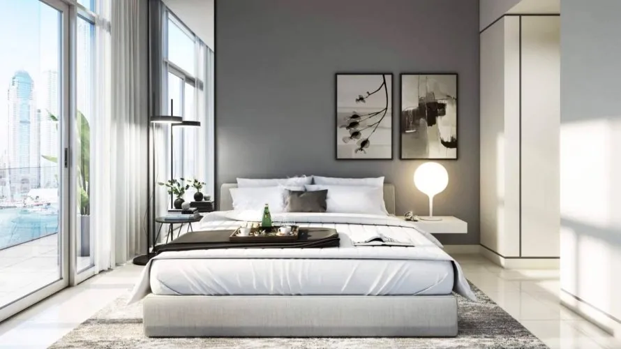 Apartamento de 3 dormitorios en Palm Jumeirah, UAE No. 2290 № 2